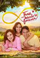 Three Words to Forever Poster 6