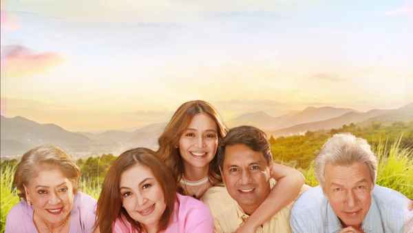 Three Words to Forever Poster 1