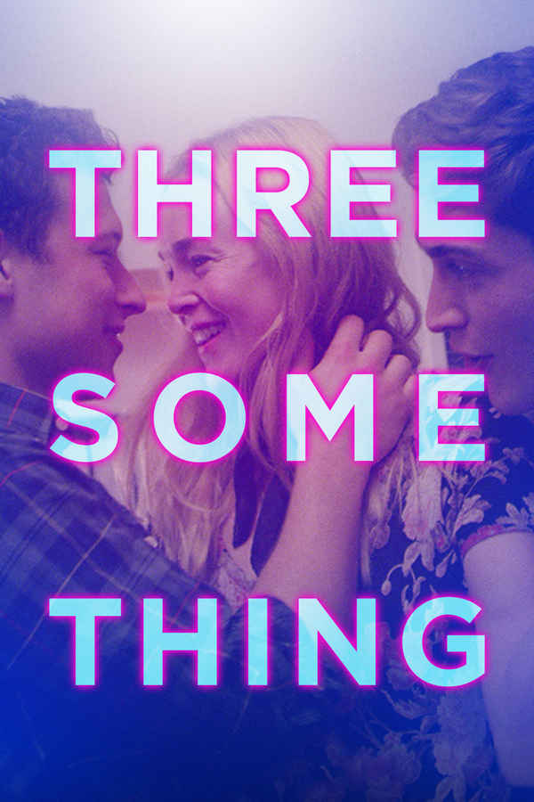 Threesomething Poster 2