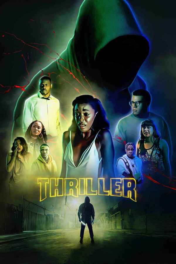 Thriller Poster 4