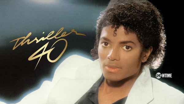 Thriller 40 Poster 2