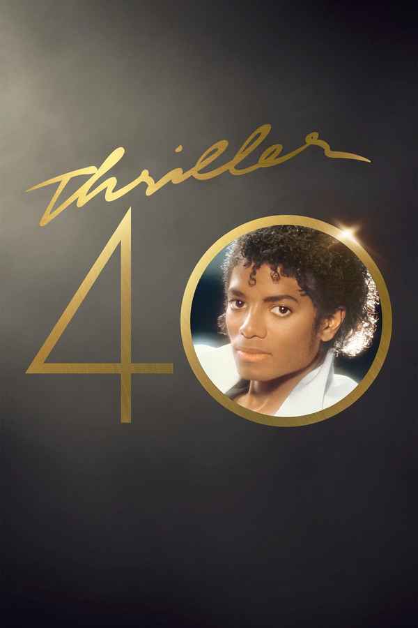 Thriller 40 Poster 6