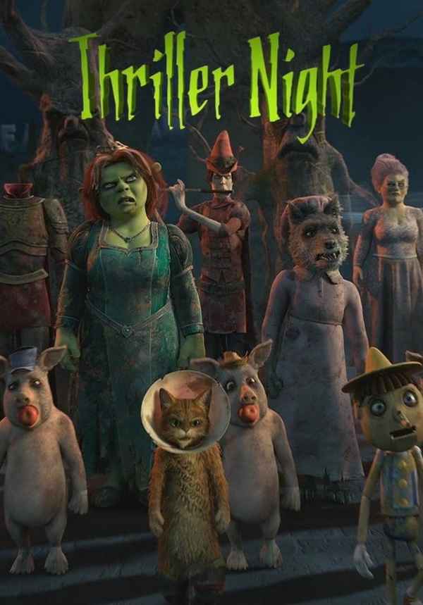 Thriller Night Poster 3