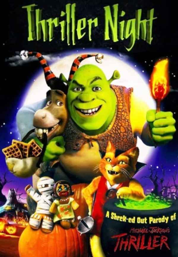 Thriller Night Poster 7