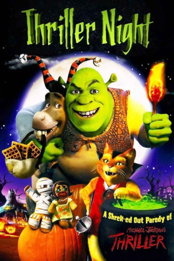 Thriller Night Poster 5