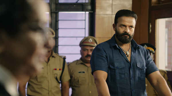 Thrissur Pooram Poster 1