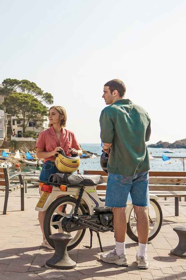 Through My Window: Across the Sea Poster 4