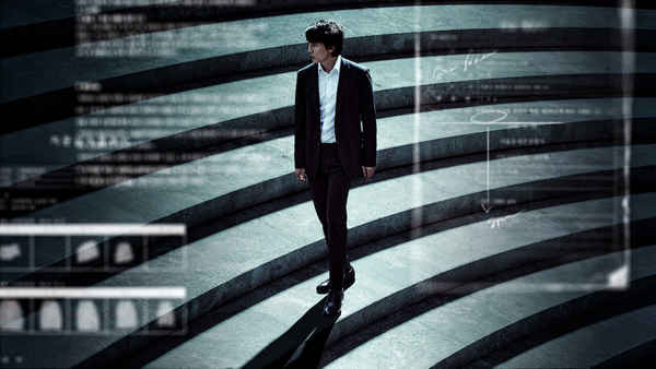 Through The Darkness Poster 1