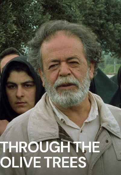 Through the Olive Trees