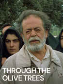 Through the Olive Trees Poster 1