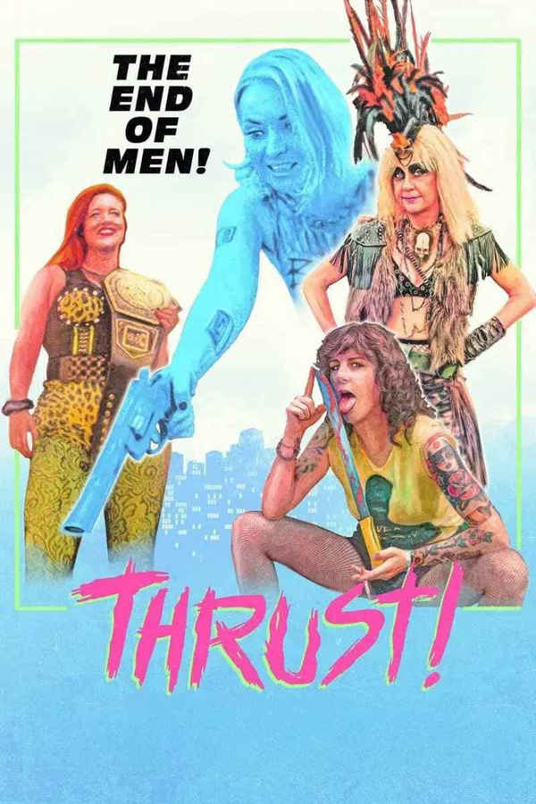 Thrust Poster 4