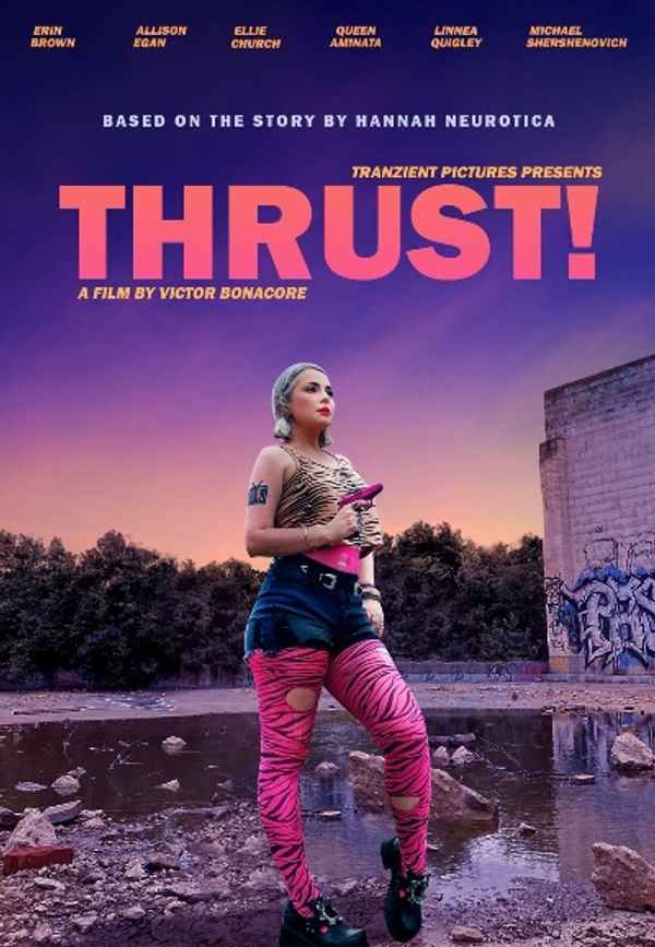 Thrust Poster 6