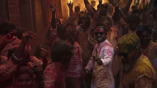 Thug Life (தூக்கி லைப்) Poster 1