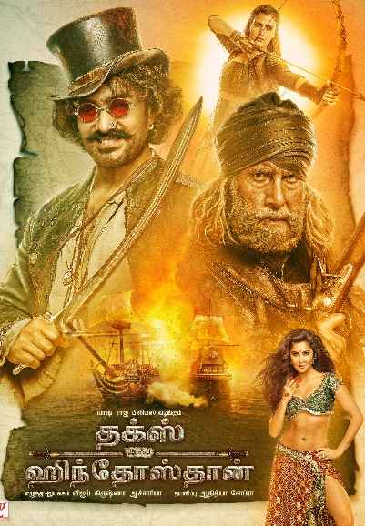 Thugs Of Hindostan