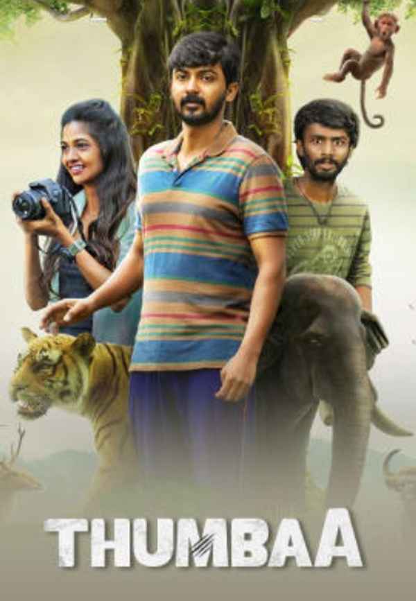 Thumbaa Poster 4