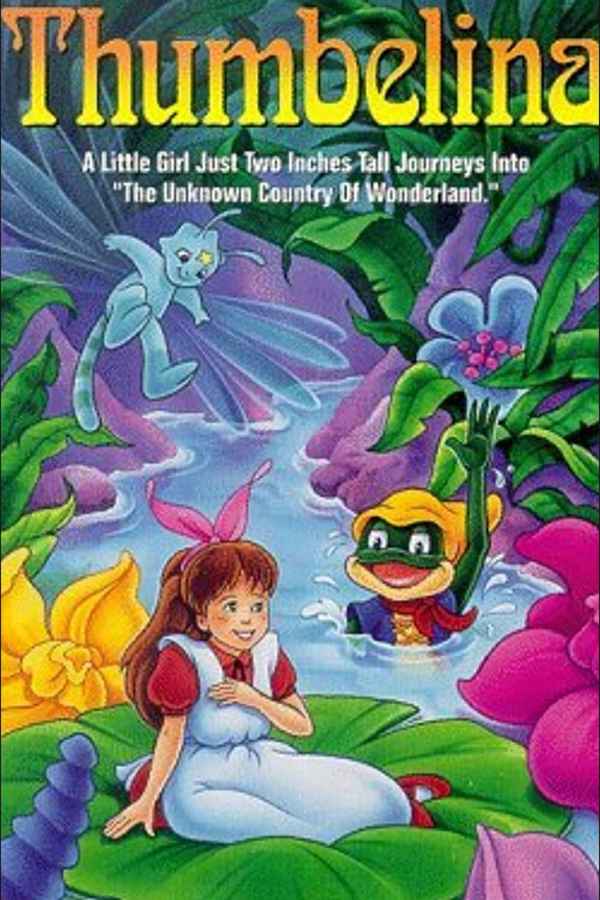 Thumbelina Poster 1