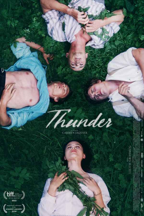 Thunder Poster 2