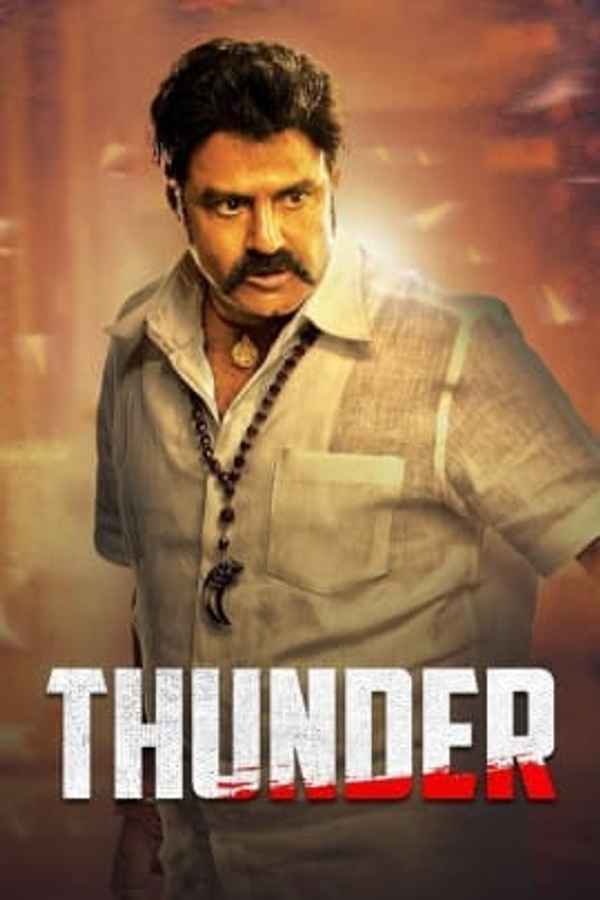 Thunder Poster 4
