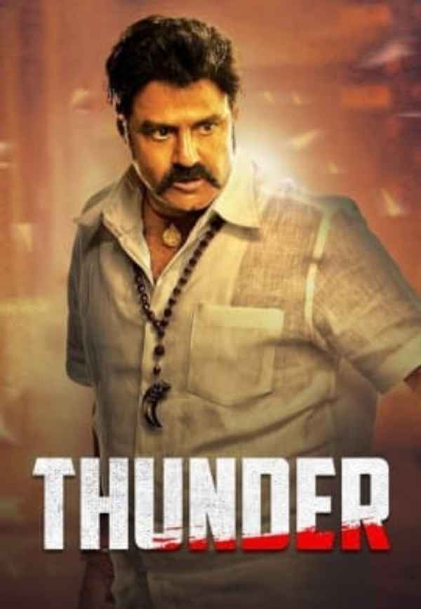 Thunder Poster 2