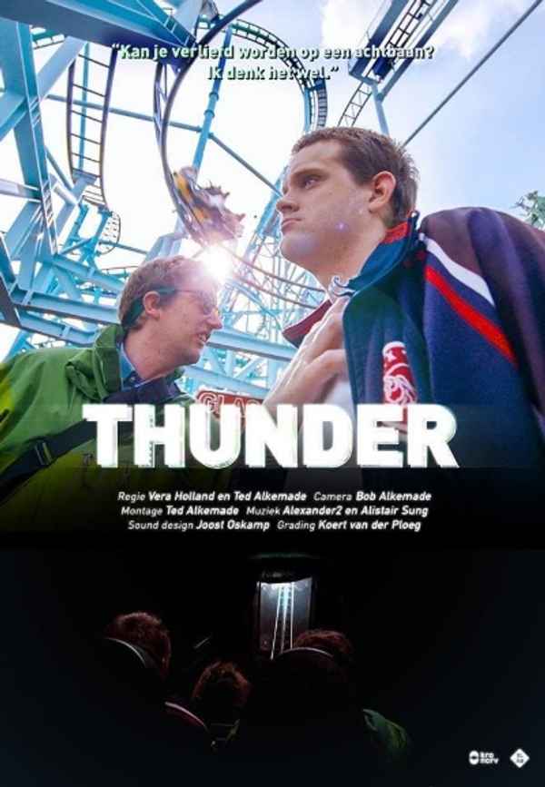 Thunder Poster 3