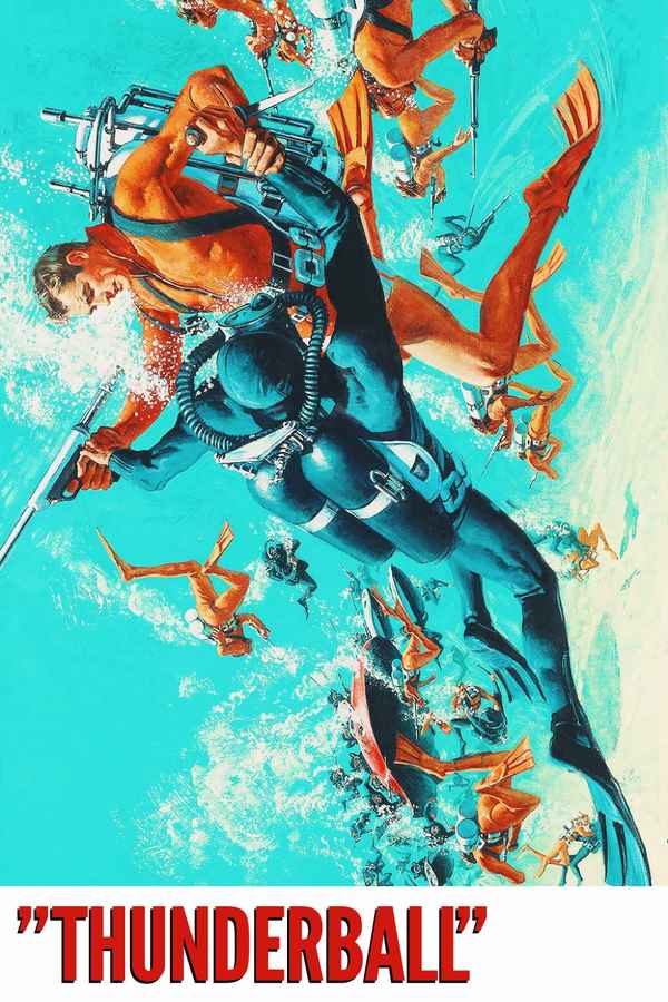 Thunderball Poster 3