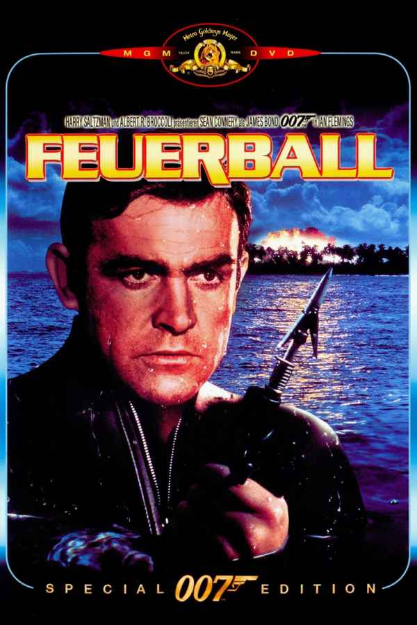 Thunderball Poster 4