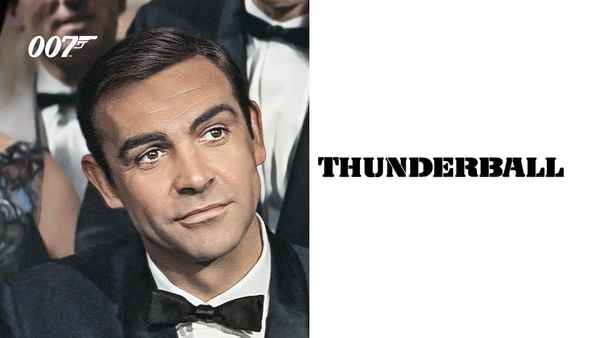 Thunderball Poster 2