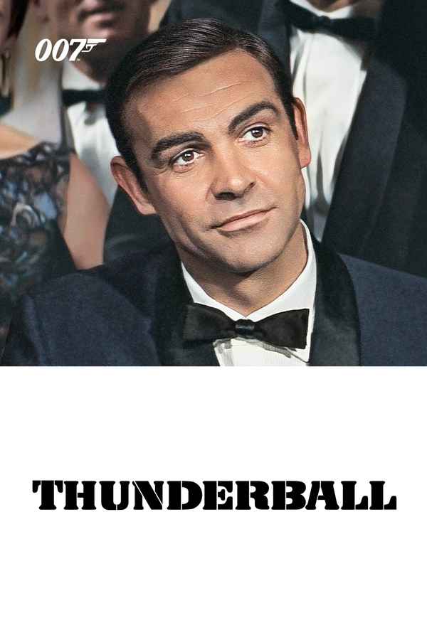 Thunderball Poster 7