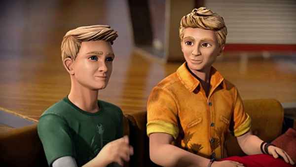 Thunderbirds Are Go Poster 7