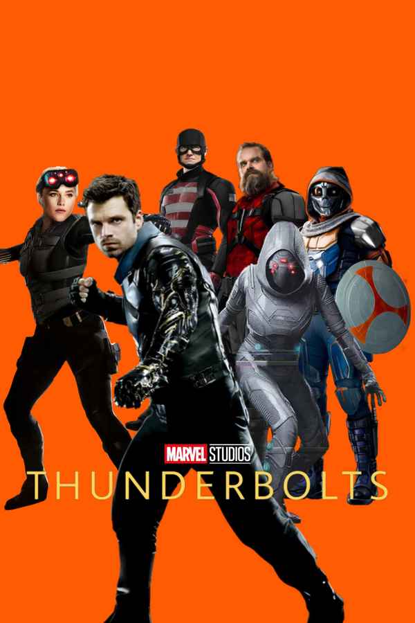 Thunderbolts Poster 6