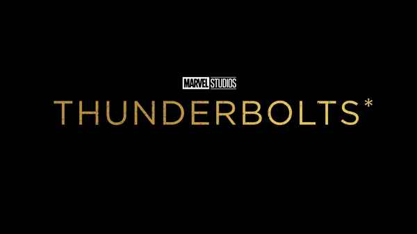 Thunderbolts Poster 1