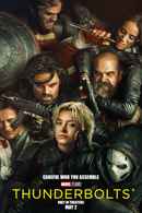 Thunderbolts Poster 2