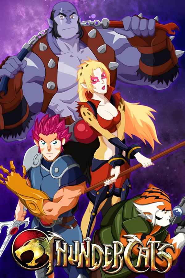 ThunderCats Poster 1