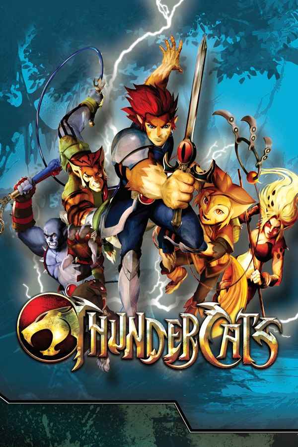 ThunderCats Poster 2