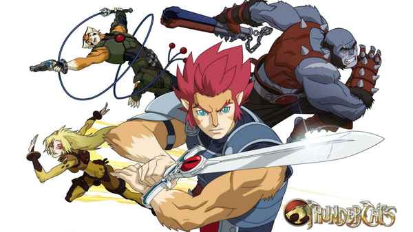 ThunderCats Poster 3