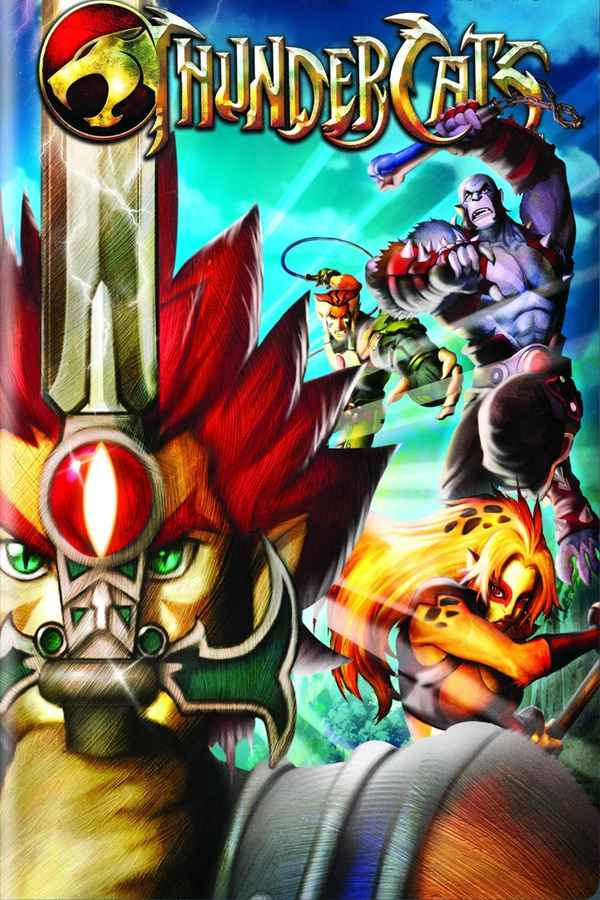 ThunderCats Poster 7