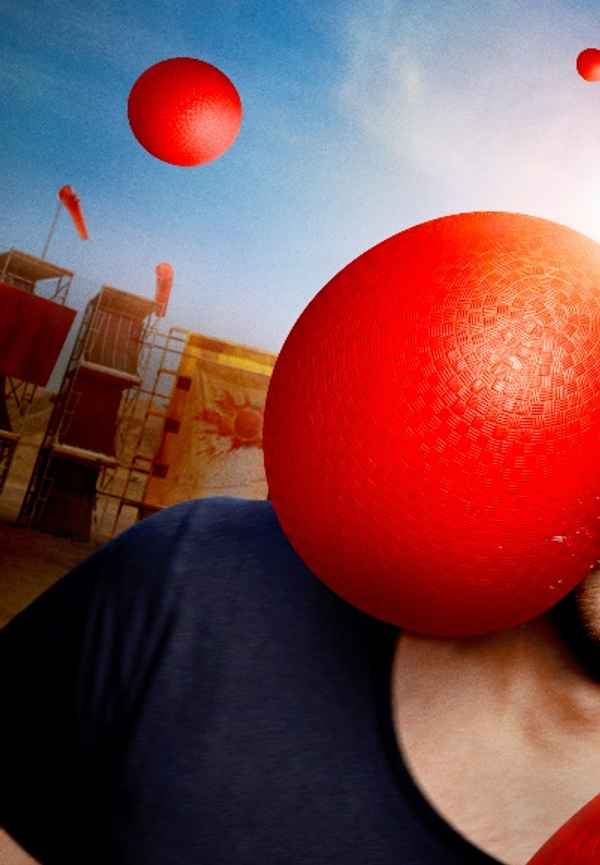 Thunderdome Dodgeball Poster 6