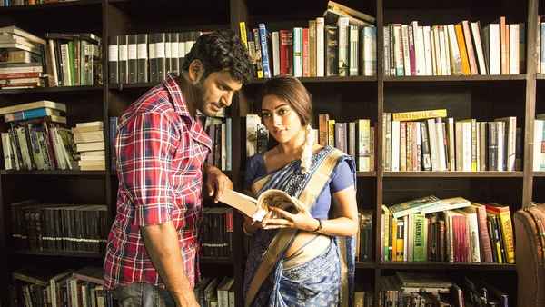 Thupparivaalan Poster 5