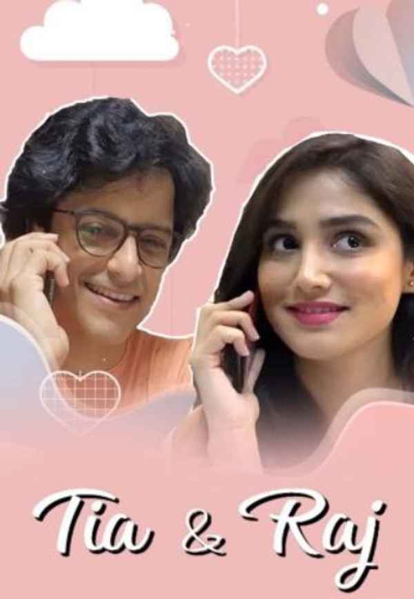 Tia and Raj Poster 2