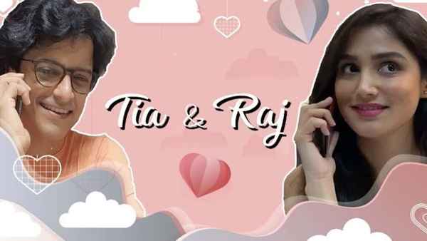 Tia and Raj Poster 1