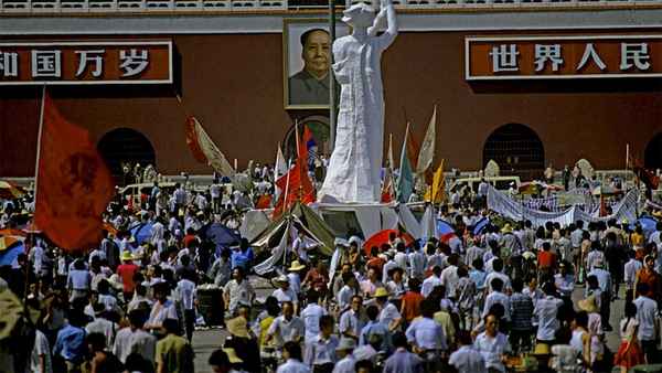 Tiananmen: The People Versus the Party Poster 5