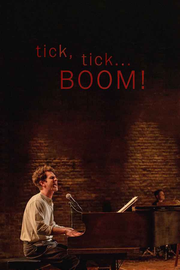 tick, tick...BOOM! Poster 7