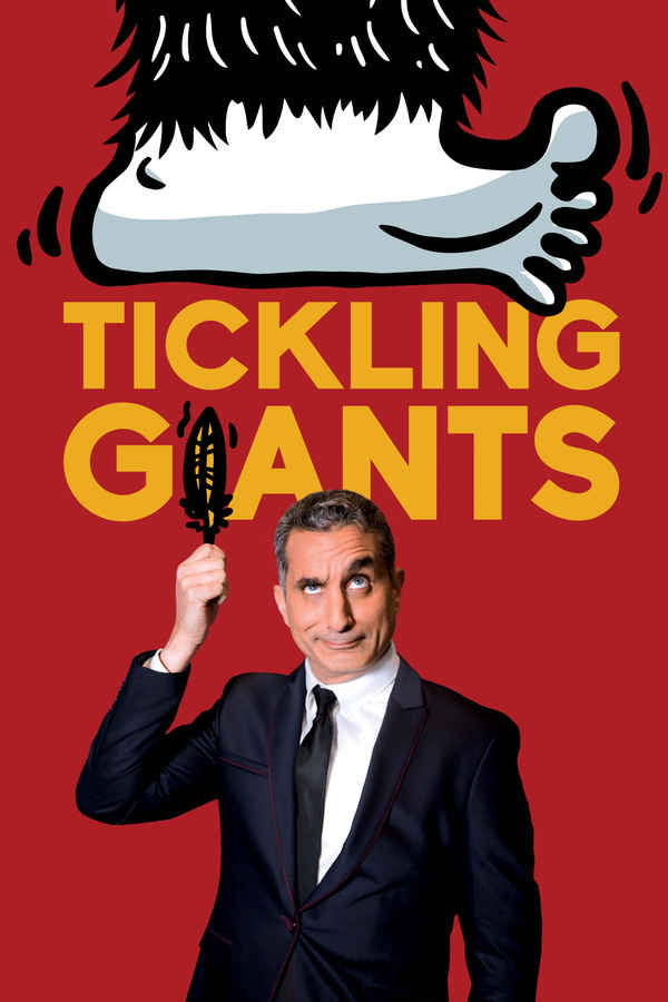 Tickling Giants Poster 1