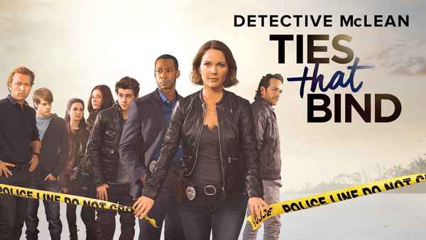 Ties That Bind Poster 2