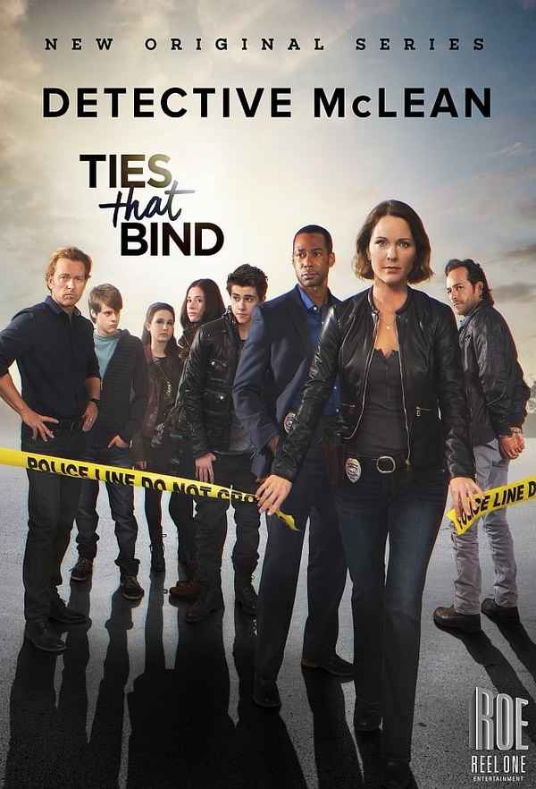 Ties That Bind Poster 6