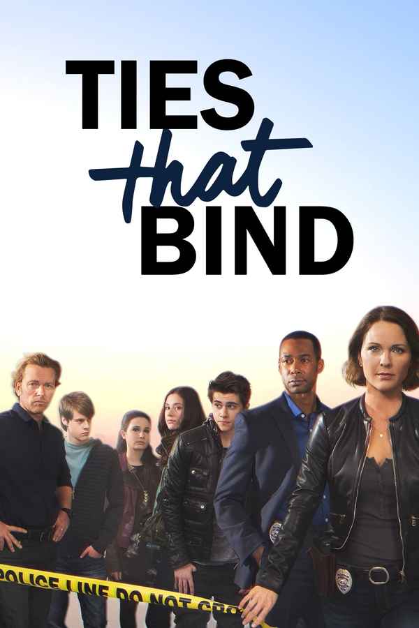 Ties That Bind Poster 4
