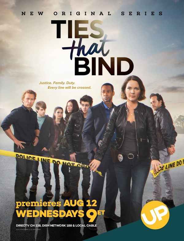 Ties That Bind Poster 5