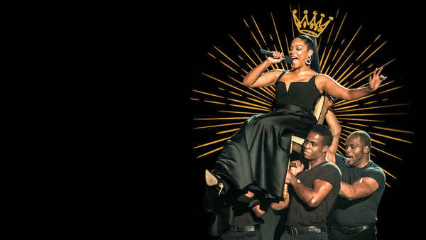 Tiffany Haddish: Black Mitzvah Poster 4