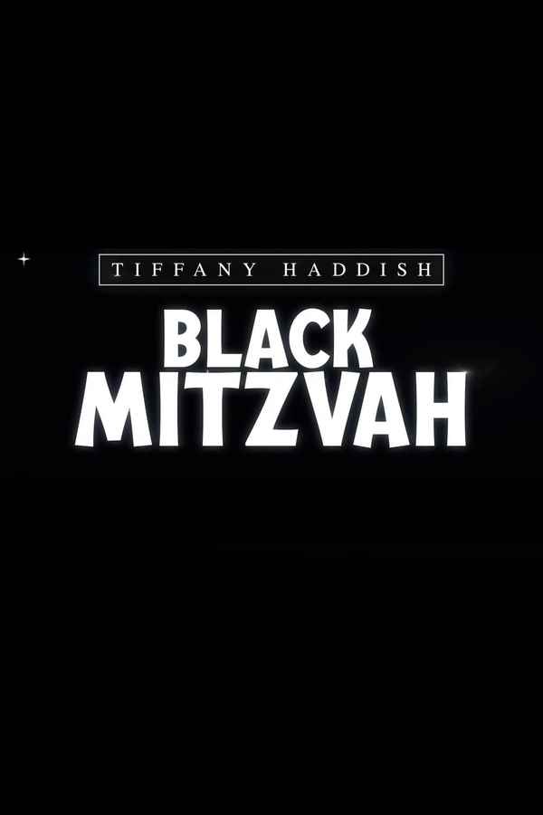Tiffany Haddish: Black Mitzvah Poster 6
