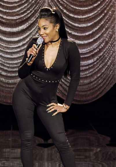 Tiffany Haddish: She Ready! From the Hood To Hollywood!